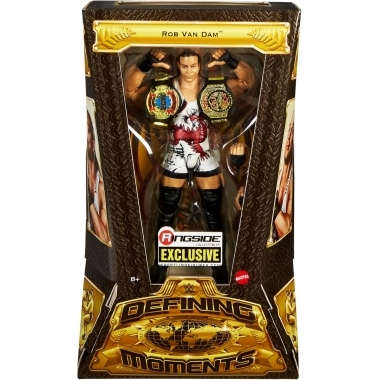 WWE Defining Moments RVD (ECW) 15 cm