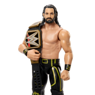 WWE Main Event Champions 5 Figurina articulata Seth Rollins 15 cm