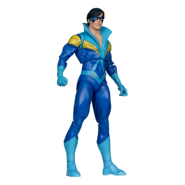 DC Direct McFarlane Toys Digital Figurina articulata Nightwing (Teen Titans) 18 cm