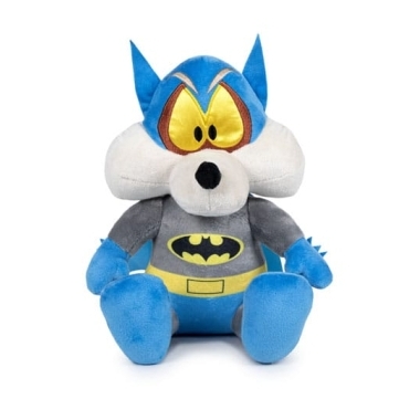 Looney Tunes 100th Anniversary Superheroes Jucarie de plus Wile E. Coyote 20 cm