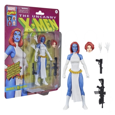 The Uncanny X-Men Marvel Legends Figurina articulata Mystique 15 cm