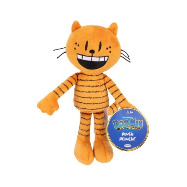 Dog Man Jucarie de plus Petey the Cat