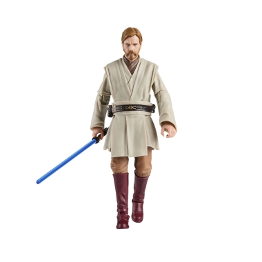 Star Wars Revenge of the Sith Action figure Obi-Wan Kenobi 15cm