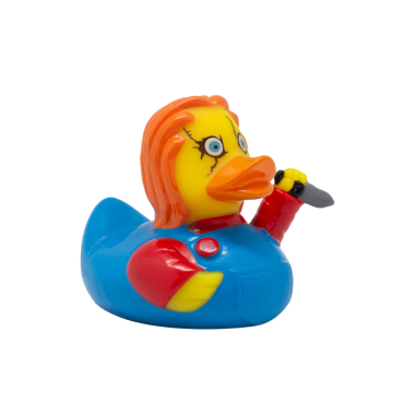 Horror Duck 8.5 cm (Rățușcă fantezie de cauciuc)