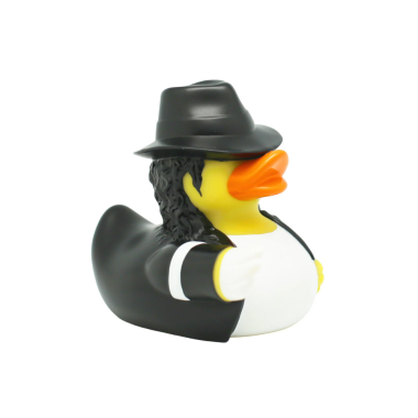 Jack Duck 8.5 cm (Rățușcă fantezie de cauciuc)