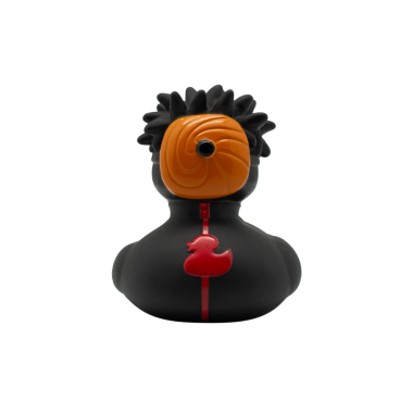 Black Warrior Duck 8.5 cm (Rățușcă fantezie de cauciuc)