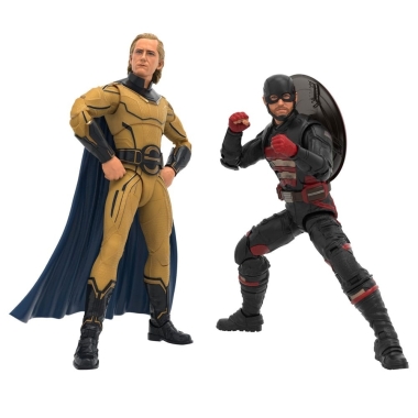 Thunderbolts Marvel Legends Set 2 figurine articulate John F. Walker & Sentry 15 cm