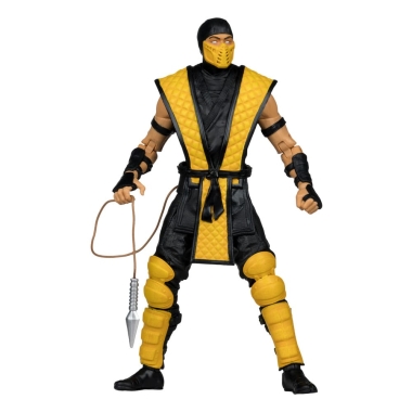 Mortal Kombat Klassics Figurina articulata Scorpion 18 cm