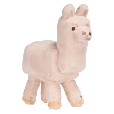 Minecraft Jucarie de plus Llama 26 cm