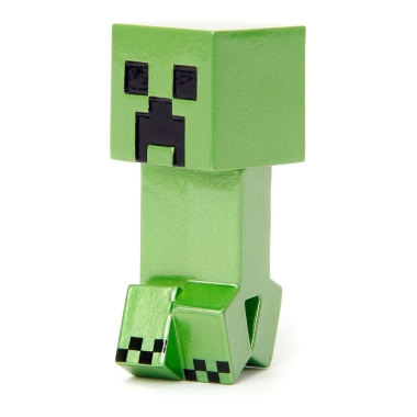 Minecraft Nano Metalfigs Diecast Minifigurina Creeper 6 cm