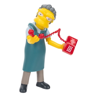 The Simpsons Figurina articulata Moe 13 cm