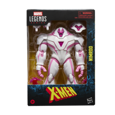Marvel Legends Series X-Men Figurina articulata Nimrod Sentinel 15 cm