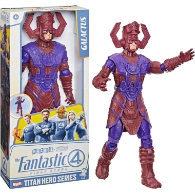 Marvel Legends The Fantastic Four: First Steps Figurina articulata Galactus 15 cm