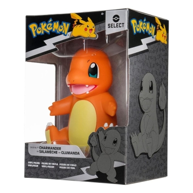 Pokemon Figurina vinil Charmander 8 cm
