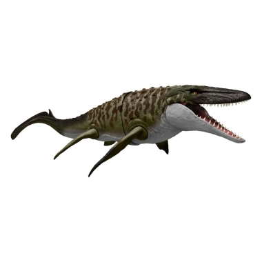 Jurassic World: Rebirth Figurina articulata Bite 'n Blast Mosasaurus 65 cm