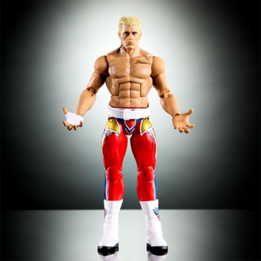 WWE Elite Top Picks 2026 (Wave 1) Figurina articulata Cody Rhodes 15 cm 