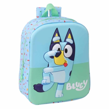 Bluey Rucsac 3D pentru copii 27cm