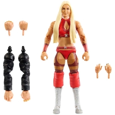 WWE Elite SummerSlam 2025 Figurina articulata Charlotte Flair 15 cm 
