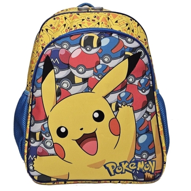 Pokemon Pikachu rRucsac pentru copii  40cm