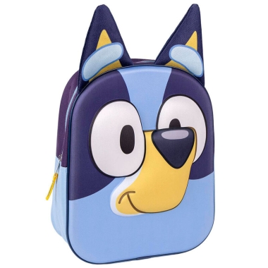 Bluey Rucsac 3D 31cm