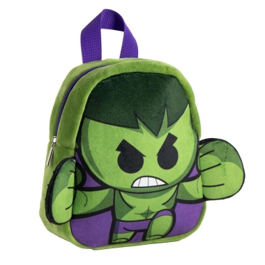 Marvel Rucsac de plus Hulk 22cm