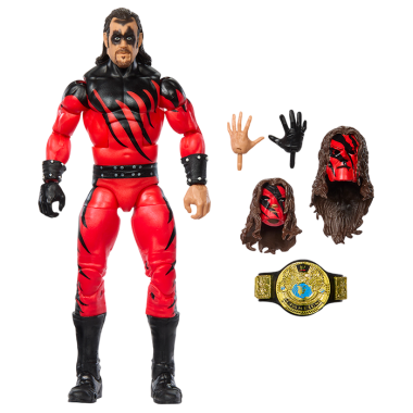 WWE From the Vault Series 2 Figurina articulata Undertaker as Kane (Deadman's Revenge) 15 cm