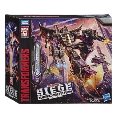 Transformers War for Cybertron WFC-S27 Decepticon Phantomstrike Squadron 17 cm
