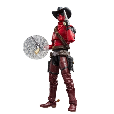 Marvel Legends Series Deadpool & Wolverine Figurina articulata Cowboypool 15cm