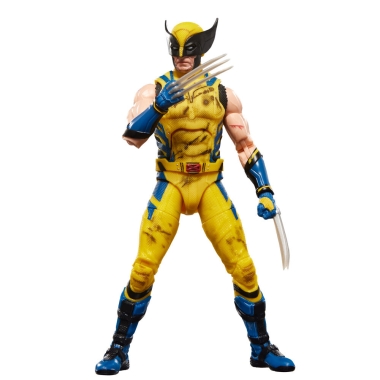 Marvel Legends Series Deadpool & Wolverine Figurina articulata Wolverine 15 cm