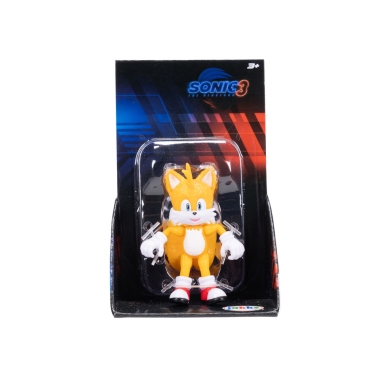 Sonic the Hedgehog 3 Figurina articulata Tailes 6 cm