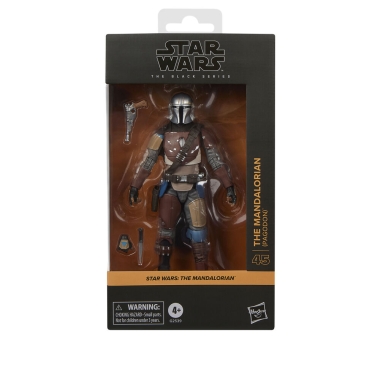 Star Wars Black Series Figurina articulata The Mandalorian Pagodon 15 cm