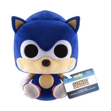 Sonic the Hedgehog Jucarie de plus Sonic 18 cm