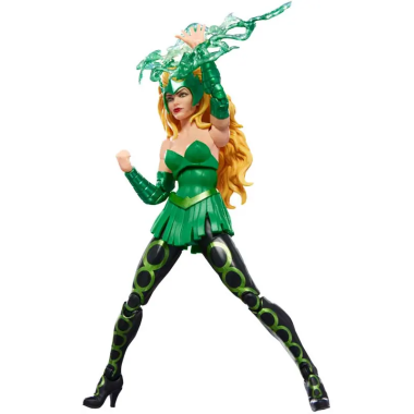 Marvel Legends Series Figurina articulata Enchantress (Build a figure Executioner) 15cm