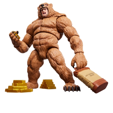 Marvel Legends The Amazing Spider-Man Figurina articulata Grizzly 15cm