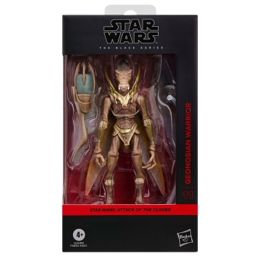 Star Wars The Black Series Figurina articulata Geonosian Warrior (Attack of the Clones) 15 cm