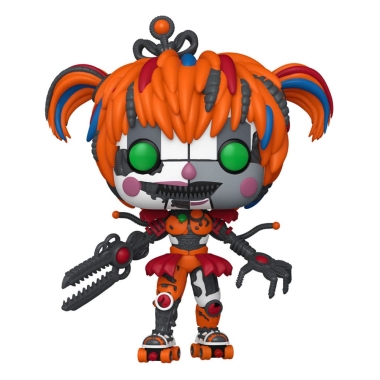 Five Nights at Freddy's: Help Wanted 2 POP! Figurina vinil Scrap Baby 9 cm