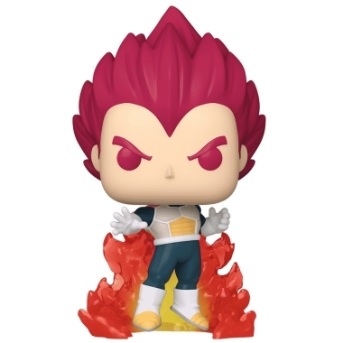 Dragon Ball POP! Figurina vinil SSG Vegeta 9 cm