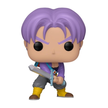 Dragon Ball Z POP! Figurina vinil Figure Trunks 9 cm