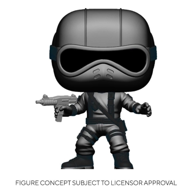 G.I. Joe POP! Figurina vinil Snake Eyes 9 cm