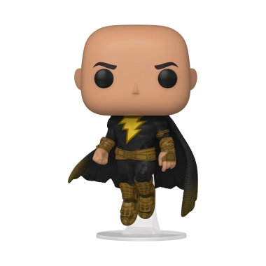 Black Adam POP! Figurina vinil Black Adam (Flying) 9 cm