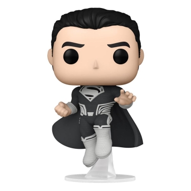 Zack Snyder's Justice League POP! Figurina vinil Superman 9 cm