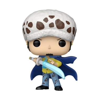One Piece POP! Figurina vinil Trafalgar Law 9 cm