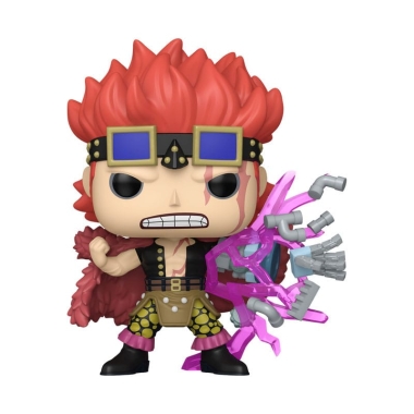 One Piece POP!Figurina vinil Eustass Kid (Awakening) 9 cm