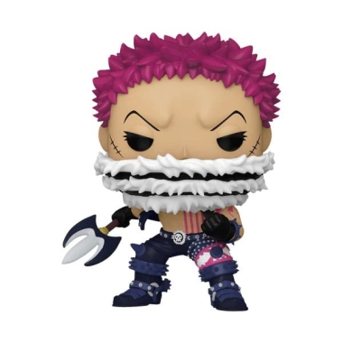 One Piece POP! Figurina vinil Figure Katakuri 9 cm