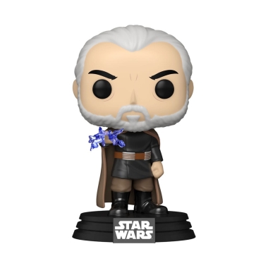 Star Wars: Dark Side POP! Figurina vinil Count Dooku 9 cm
