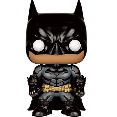 Batman Arkham Knight POP! Figurina vinil Batman 9 cm