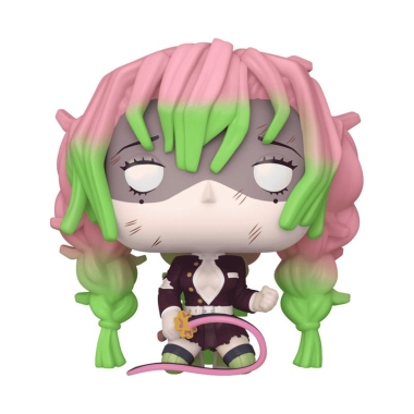 Demon Slayer: Kimetsu no Yaiba POP! Figurina vinil Mitsuri Kanroji (Battle Damaged) 9 cm
