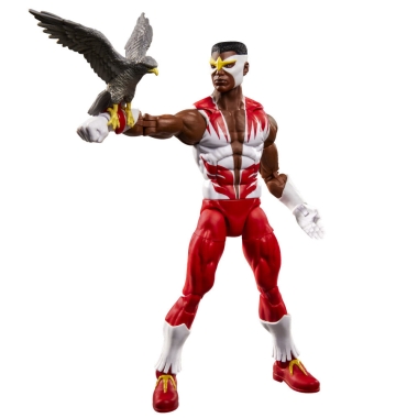 Marvel Legends Secret Wars Figurina articulata Falcon 15 cm
