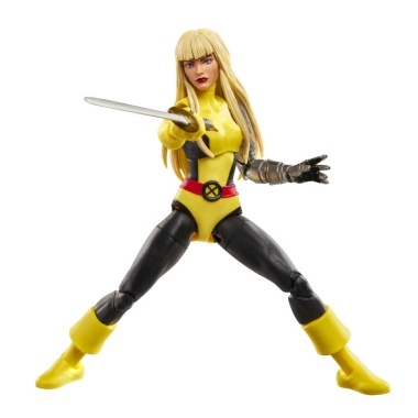 Marvel Legends Series Secret Wars Figurina articulata Marvel´s Magik 15cm