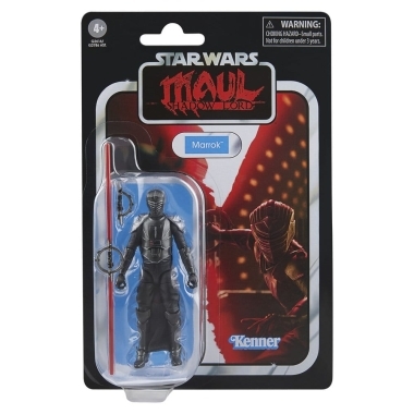Star Wars: Maul - Shadow Lord Vintage Collection Figurina articulata Marrok 10 cm
